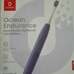 Oclean Endurance Sonic Electric Toothbrush - Purple